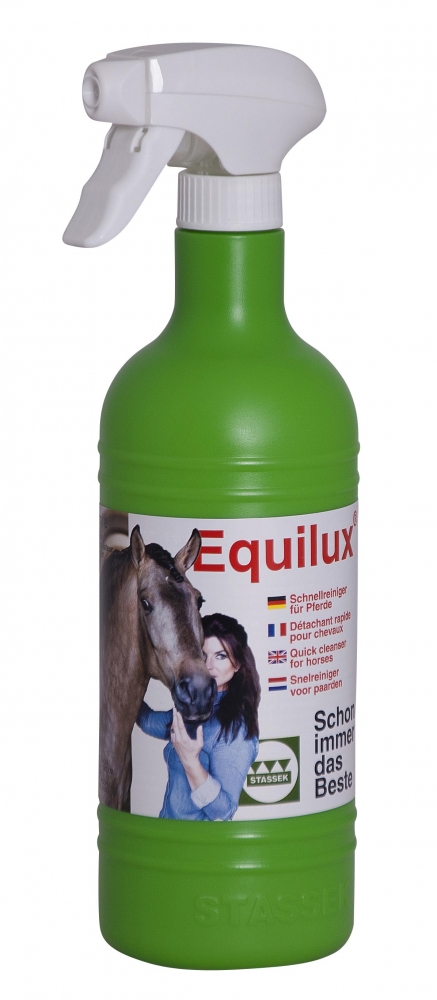 Zdjęcie Stassek Equilux płyn do czyszczenia koni   750ml