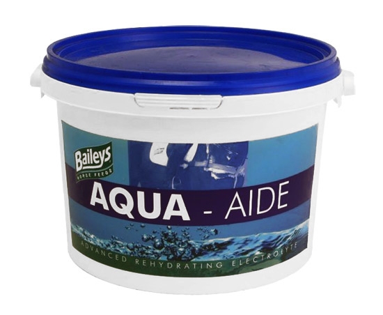 Baileys Aqua-Aide Electrolyte wiaderko 2kg