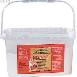 Zdjęcie USG Vitamin 100   witamina E + Selen 3kg