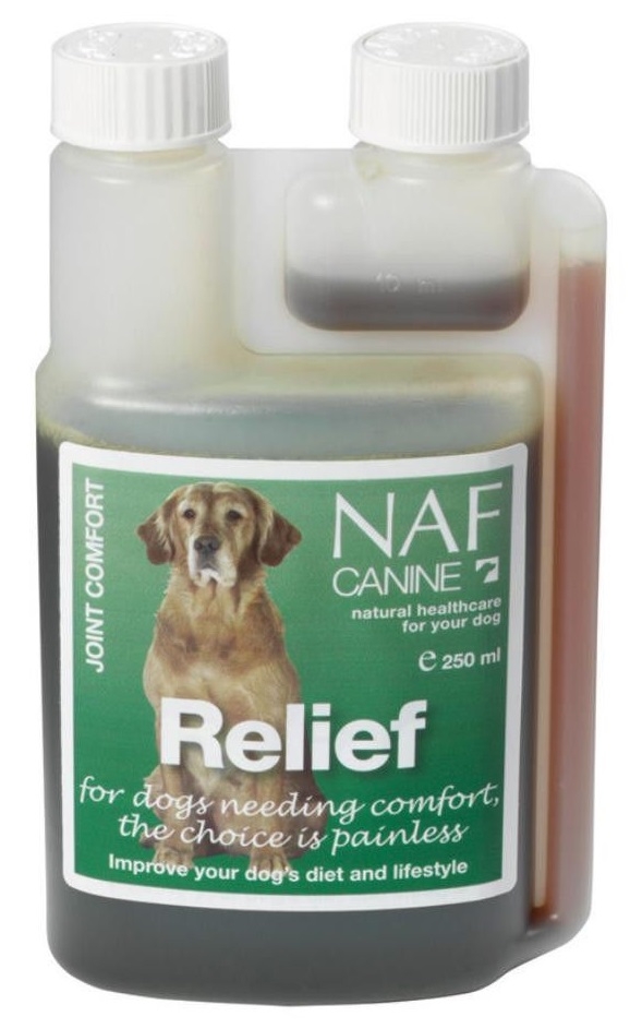 Zdjęcie NAF Canine Relief  płyn 250ml