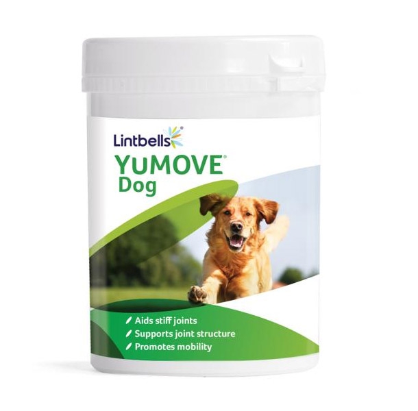 Lintbells YuMOVE Joint Supplement for Dogs  60 szt.