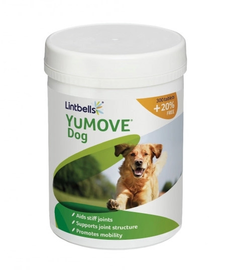 Lintbells YuMOVE Joint Supplement for Dogs  300 szt.
