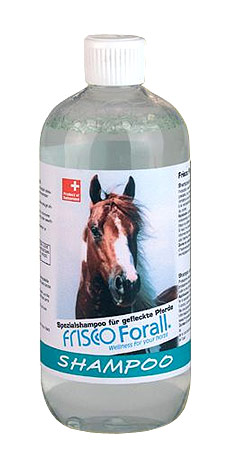 Zdjęcie Friscostar Szampon dla różnych rodzajów sierści  konie srokate 500ml