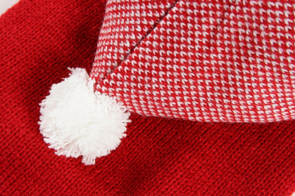Zdjęcie Zolux Sweterek z kapturem  czerwony 30 cm