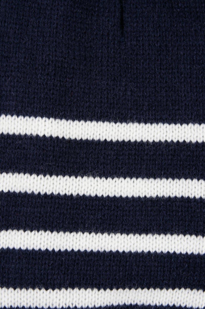 Zdjęcie Zolux Sweterek z golfem Marine  niebieski 25 cm