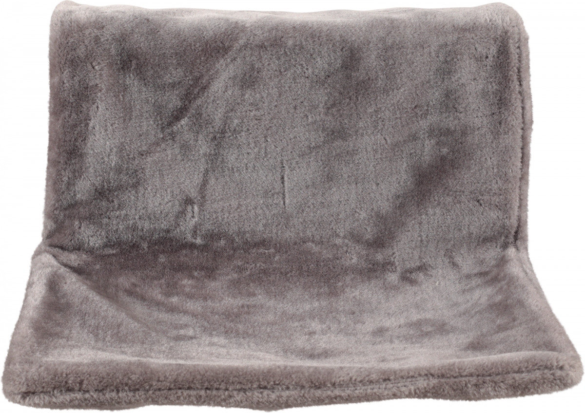 Zdjęcie Zolux Hamak na kaloryfer dla kota  szary 44 x 42 x 22 cm