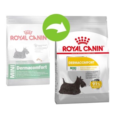 Zdjęcie Royal Canin Mini Dermacomfort   1kg
