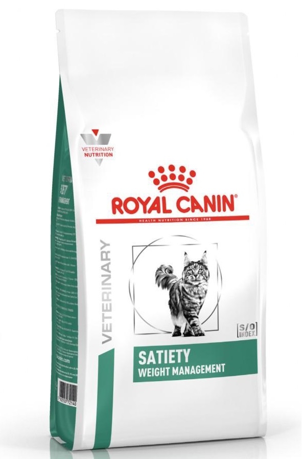 Royal Canin VD Satiety Weight Management (kot)  400g
