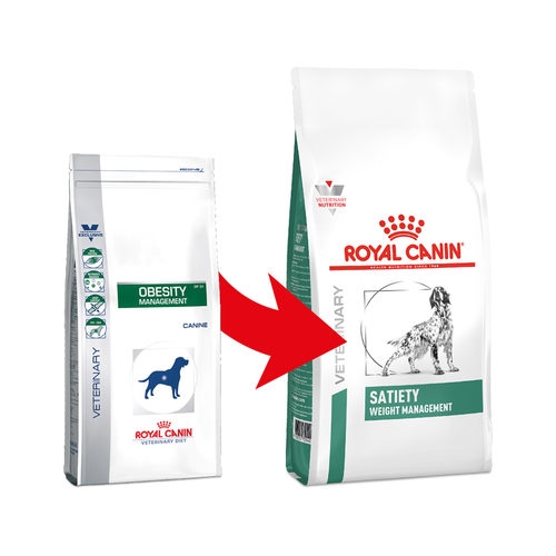 Zdjęcie Royal Canin VD Satiety Weight Management (pies)   1.5kg