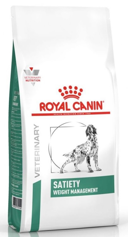 Zdjęcie Royal Canin VD Satiety Weight Management (pies)   12kg