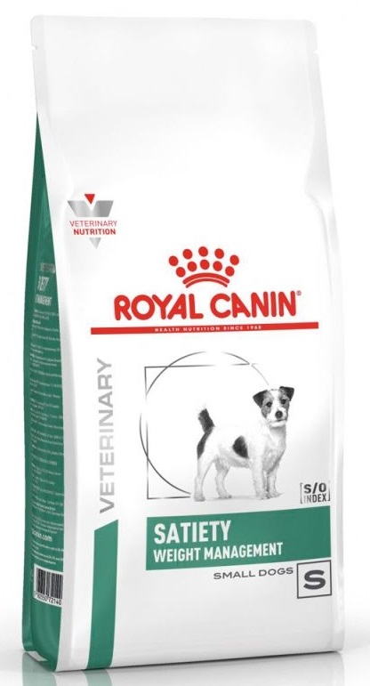 Royal Canin VD Satiety Weight Management Small Dog (pies)  1.5kg
