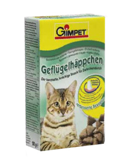 Zdjęcie Gimpet Geflugelhappchen - przekąska drobiowa  kurczak 100g