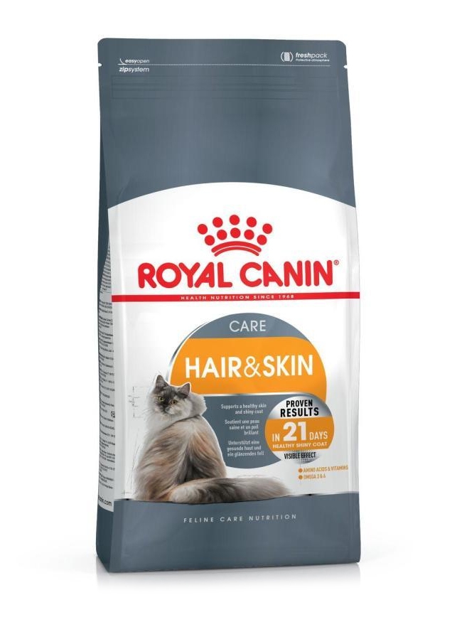 Royal Canin Hair & Skin Care  2kg
