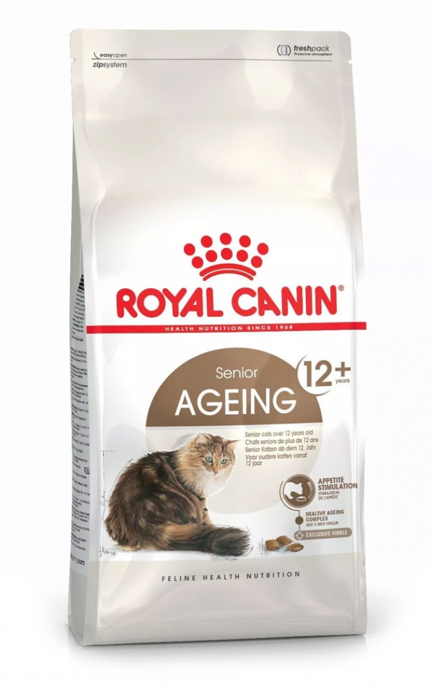 Zdjęcie Royal Canin Ageing +12   4kg