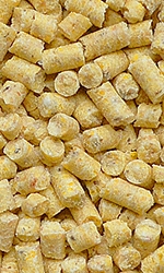 Zdjęcie Certech Corncat kukurydziany żwirek zbrylający   Golden 7l