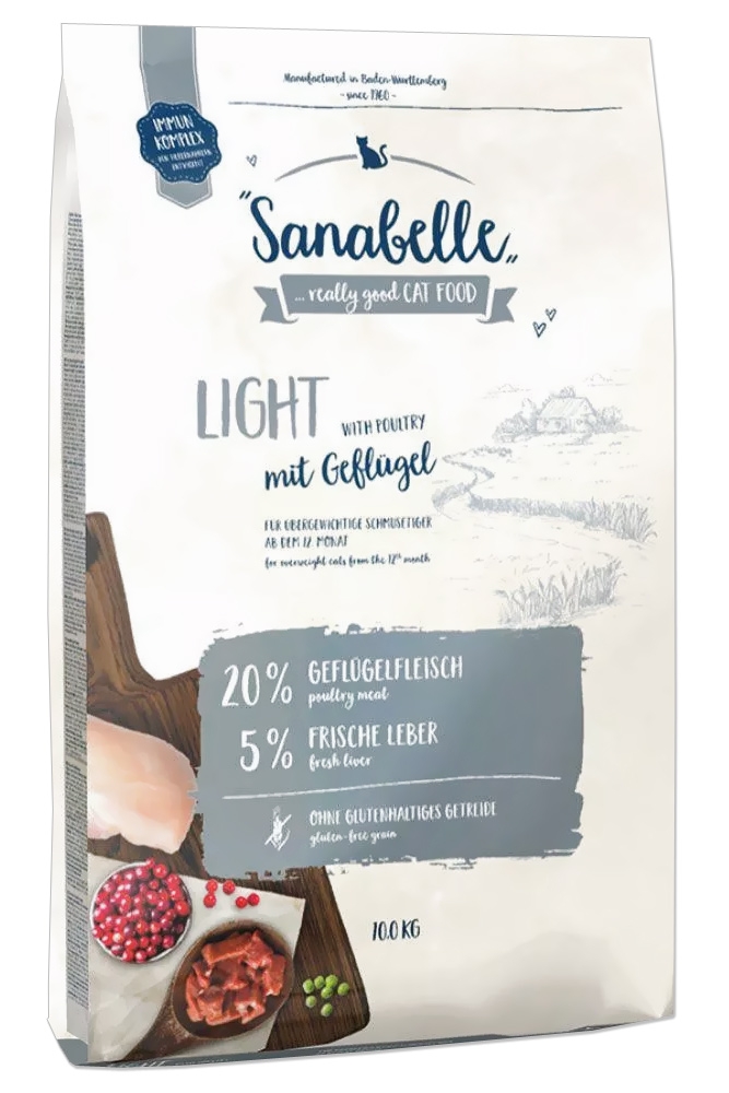 Sanabelle Light  400g