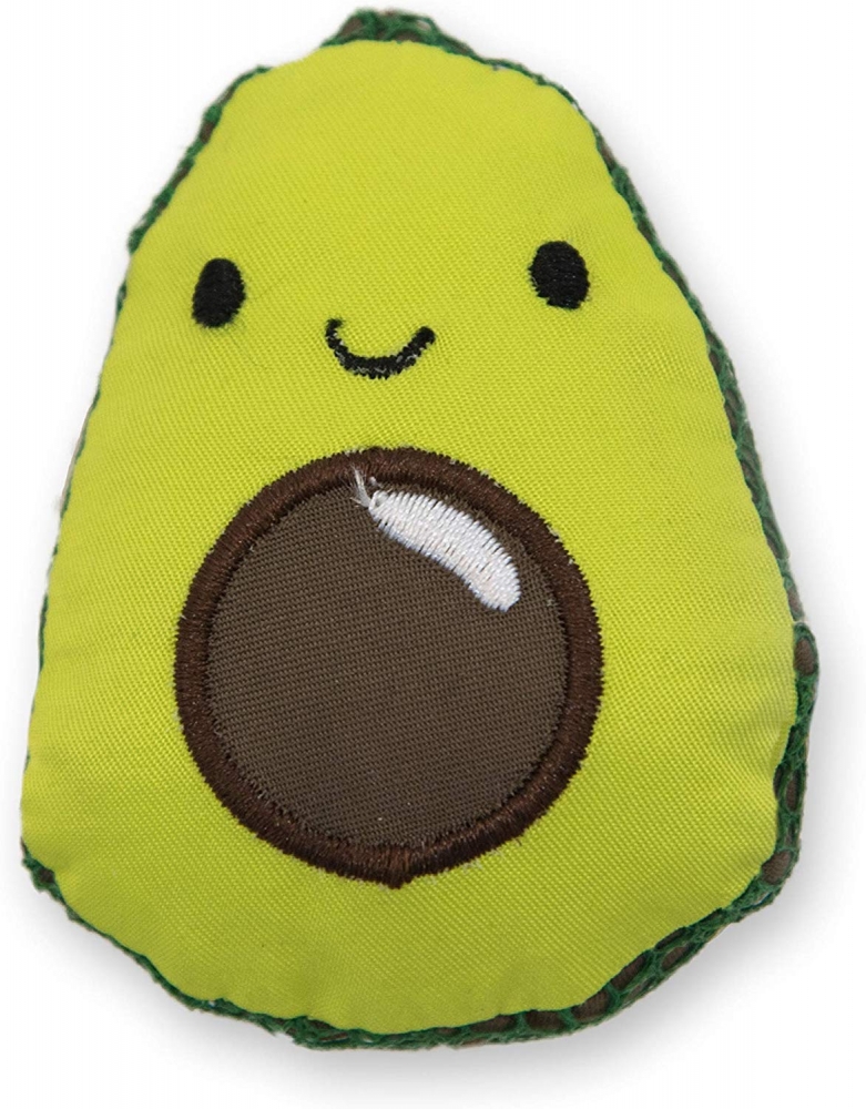 Zdjęcie Petstages Chewing: Lil' Avocato awokado z kocimiętką  7 x 5,5 cm