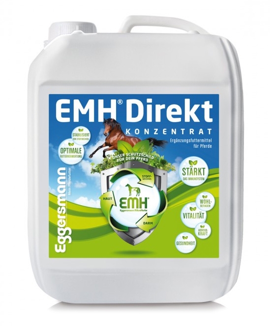 Eggersmann EMH Direkt efektywne mikroorganizmy 5l