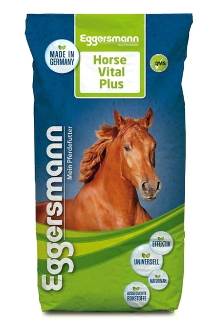 Zdjęcie Eggersmann Horse Vital Plus mieszanka paszowa witaminowo-mineralna  10kg