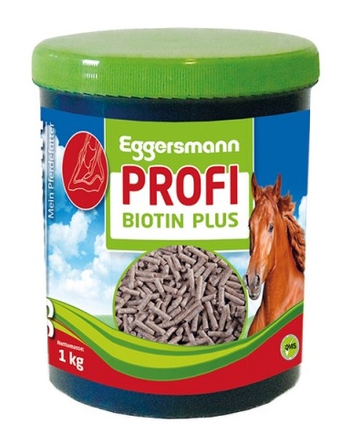 Zdjęcie Eggersmann Profi Biotin Plus   1kg