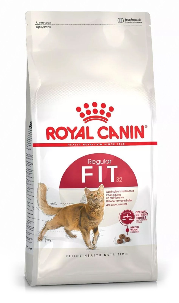 Royal Canin Fit  4kg