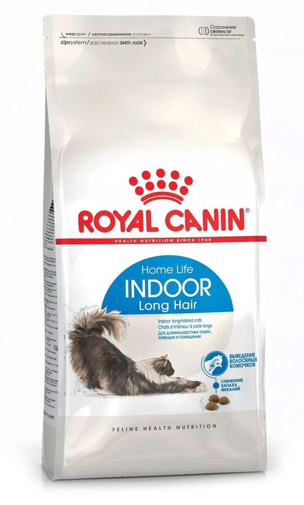 Royal Canin Indoor Longhair  4kg