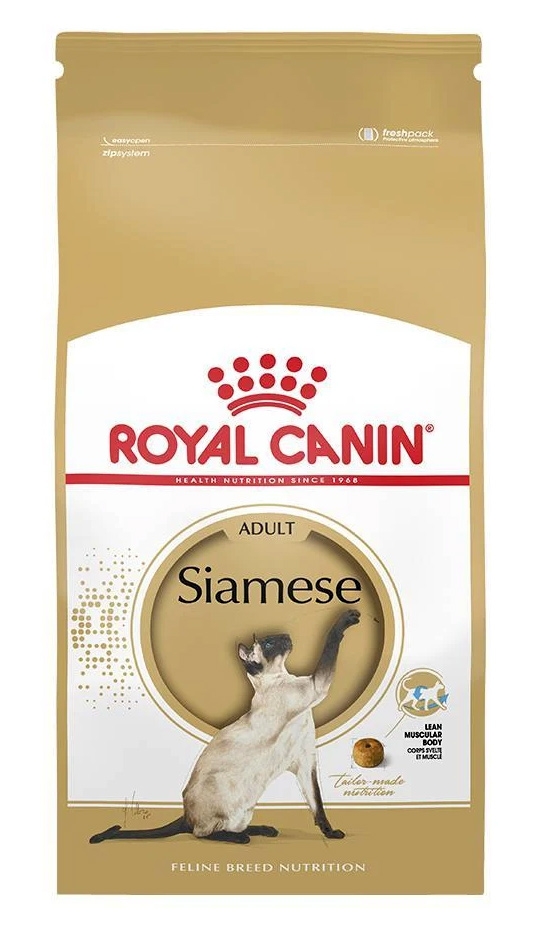 Zdjęcie Royal Canin Siamese   2kg