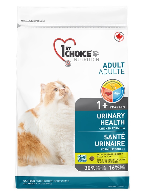 Zdjęcie 1st Choice Cat Urinary Health   340g
