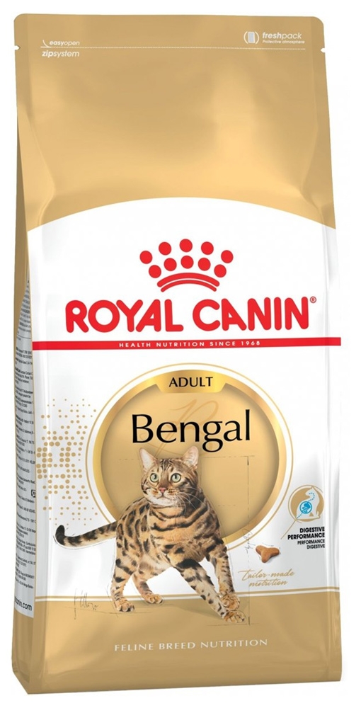 Zdjęcie Royal Canin Bengal Adult   10kg