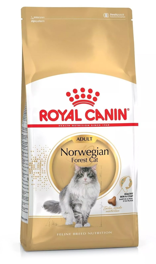 Zdjęcie Royal Canin Norvegian Forest Cat   400g