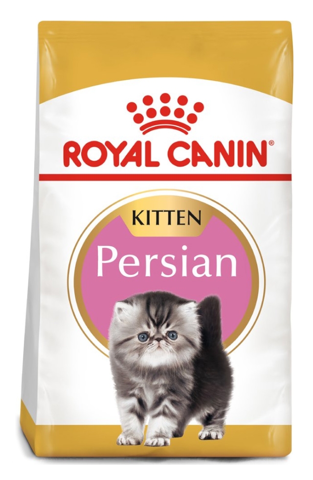 Zdjęcie Royal Canin Kitten Persian    2kg