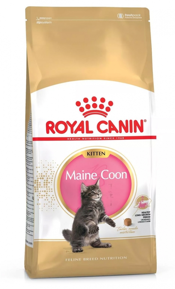 Zdjęcie Royal Canin Kitten Maine Coon   10kg