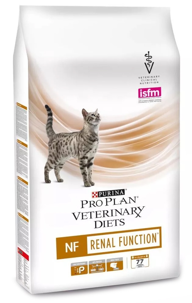Zdjęcie Purina Vet NF Renal Function Advanced Care karma sucha dla kota 1.5kg
