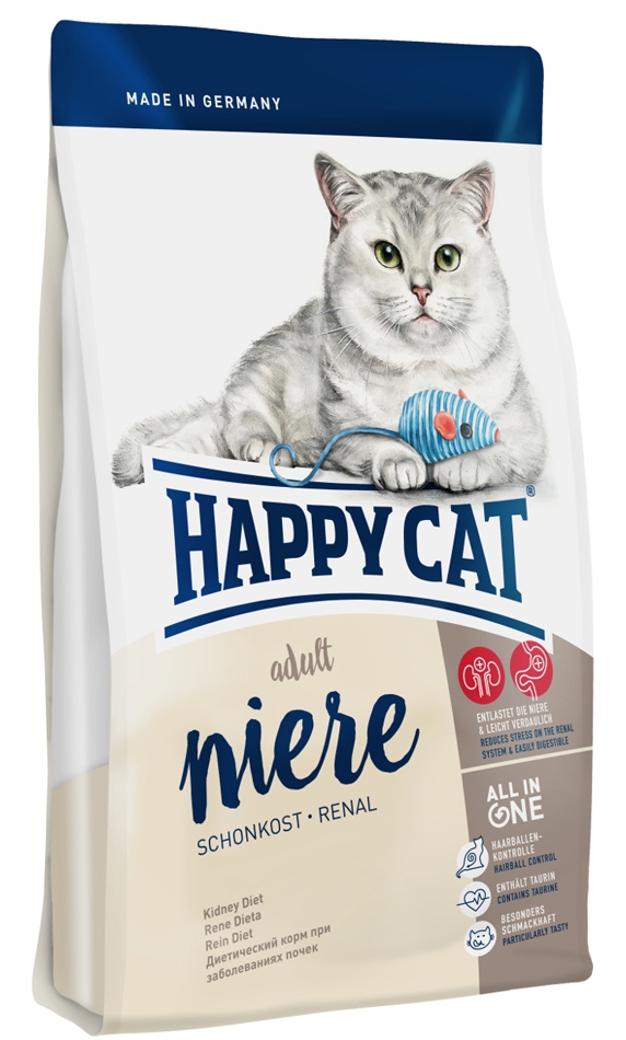 Happy Cat Diet Niere / Kidney  300g
