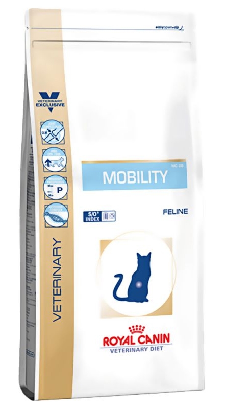 Zdjęcie Royal Canin VD Mobility Cat (dla kota)   2kg