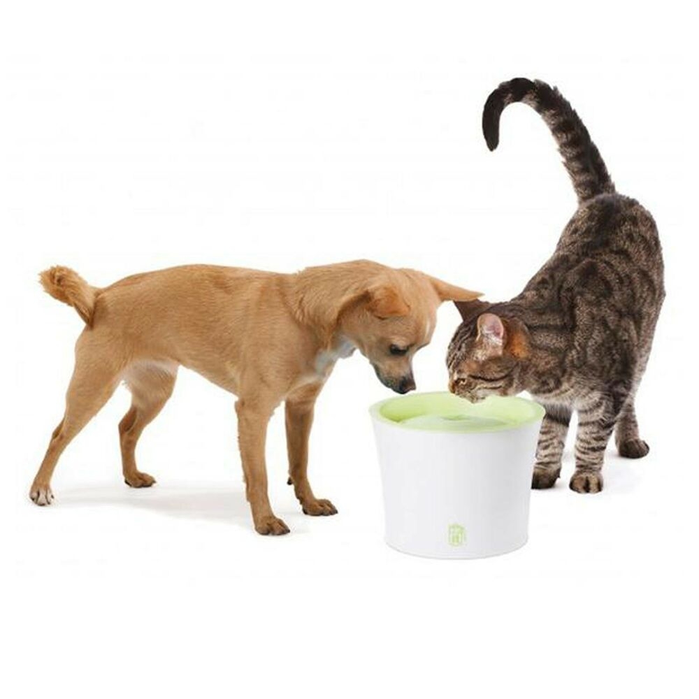 Zdjęcie catit Fresh & Clear fontanna duża  dla kotów i małych psów 3.0l