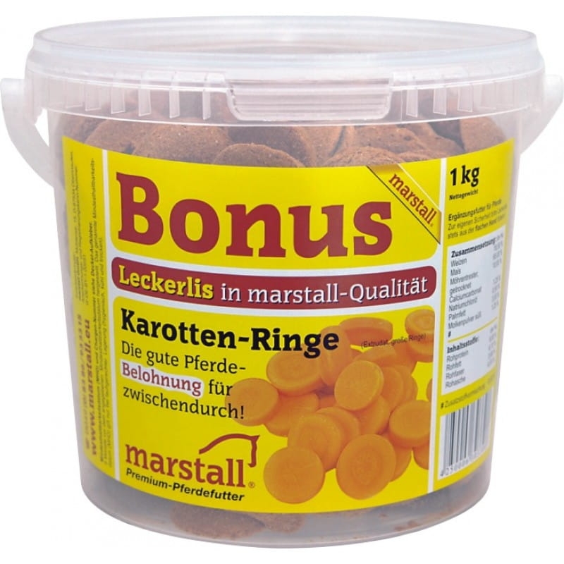 Marstall Bonus marchewkowy 1kg