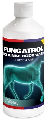 Equine America Fungatrol No Rinse Body Wash  500ml