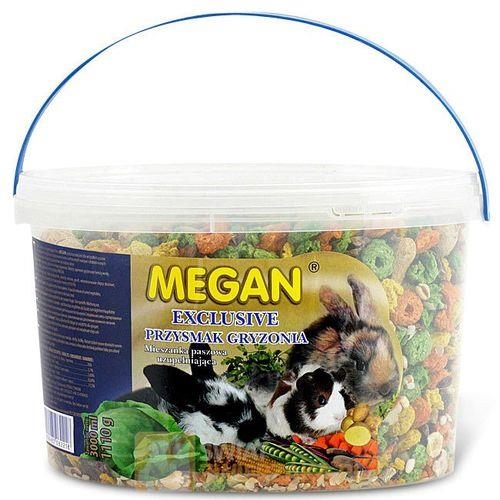 Megan Pokarm exclusive dla królików i gryzoni  3l