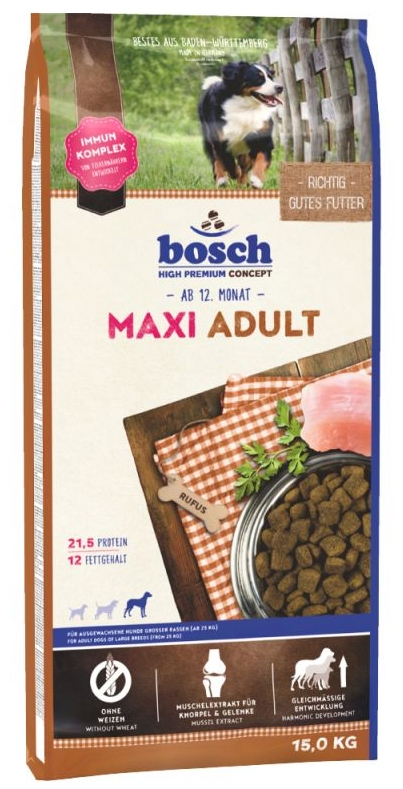 Zdjęcie Bosch Adult Maxi   15kg