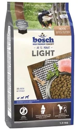 Zdjęcie Bosch Light   1kg