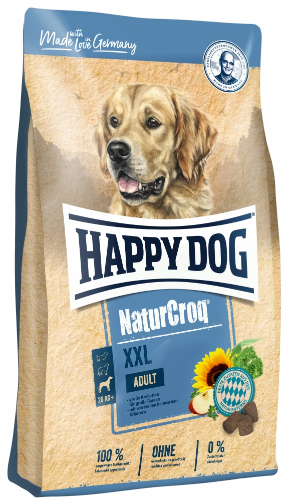 Happy Dog NaturCroq Adult XXL  15kg