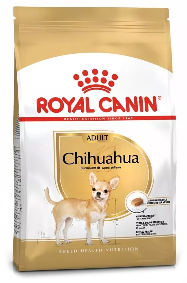 Zdjęcie Royal Canin Chihuahua Adult   500g