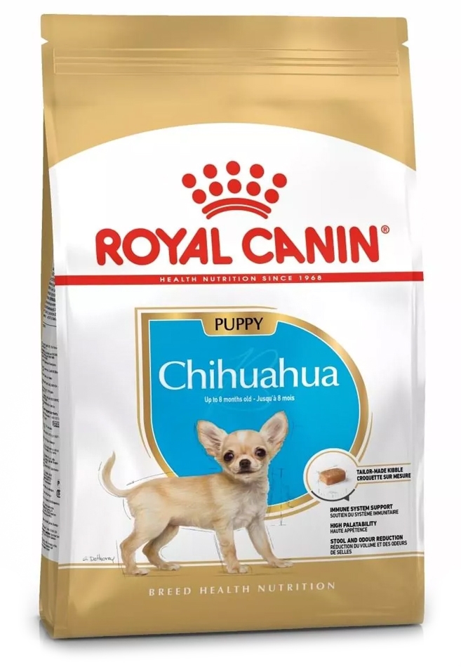 Zdjęcie Royal Canin Chihuahua Puppy   1.5kg