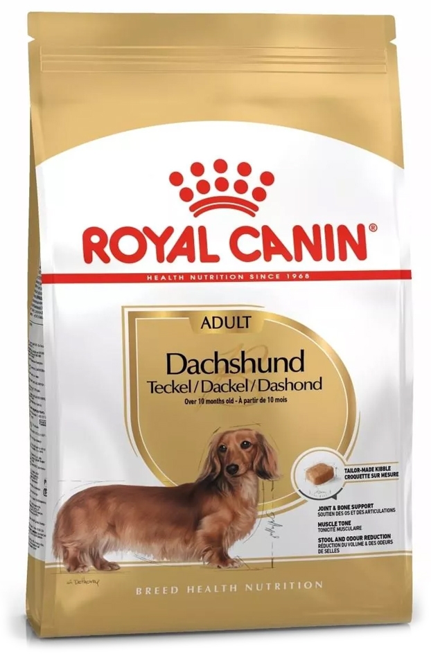 Zdjęcie Royal Canin Dachshund Adult   1.5kg