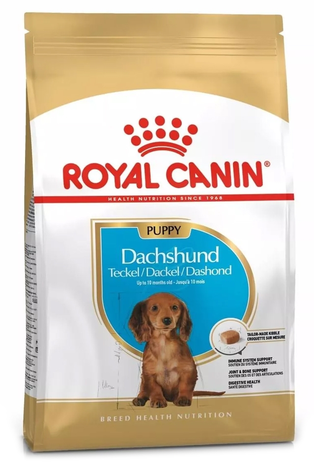 Zdjęcie Royal Canin Dachshund Puppy   1.5kg