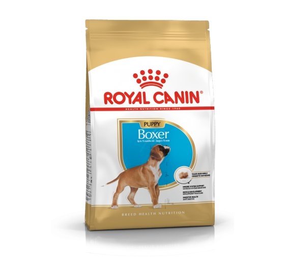 Zdjęcie Royal Canin Boxer Puppy   12kg