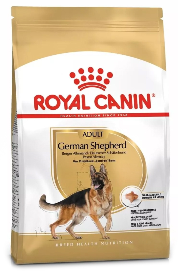 Zdjęcie Royal Canin German Shepherd 24   3kg