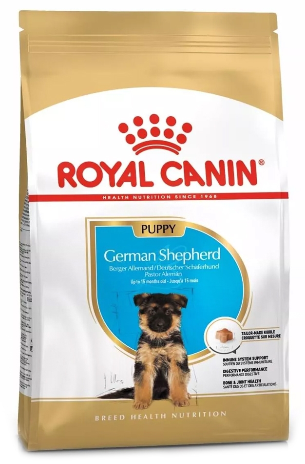 Royal Canin German Shepherd Puppy  3kg