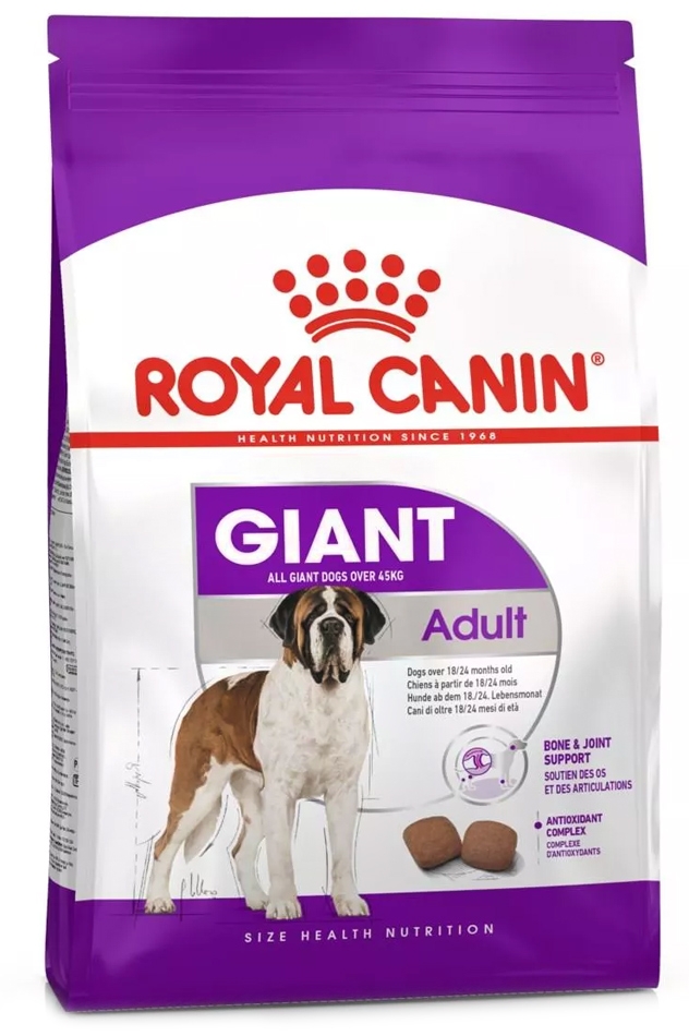 Zdjęcie Royal Canin Giant Adult   15kg
